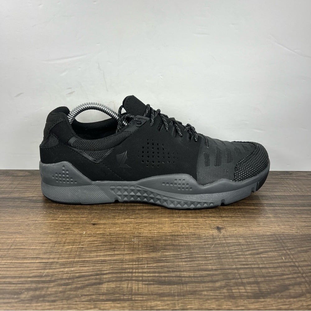 LALO BloodBird Weightlifting Men's Black Shoes - Men's Size 11.5